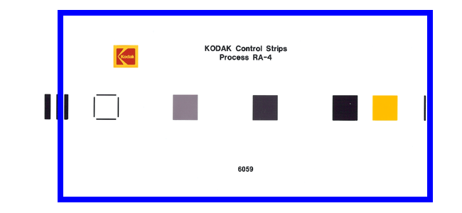 paper control strip